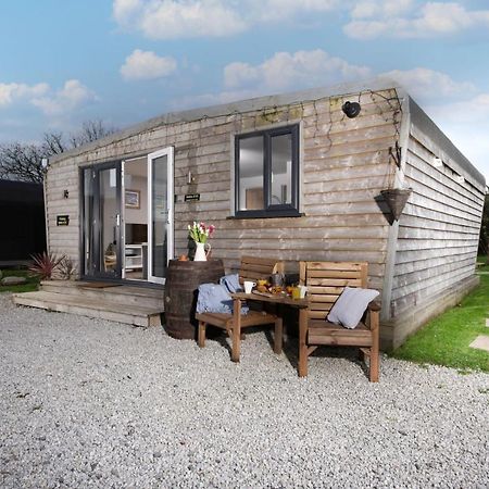 Wheal Rose -Beautifully Fitted Lodge Helston Cornwall Kültér fotó