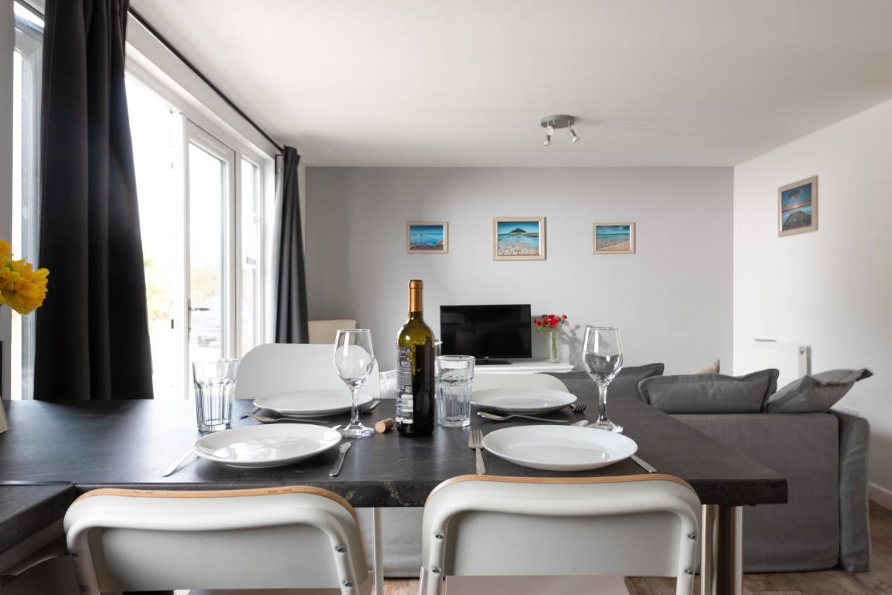 Wheal Rose -Beautifully Fitted Lodge Helston Cornwall Kültér fotó
