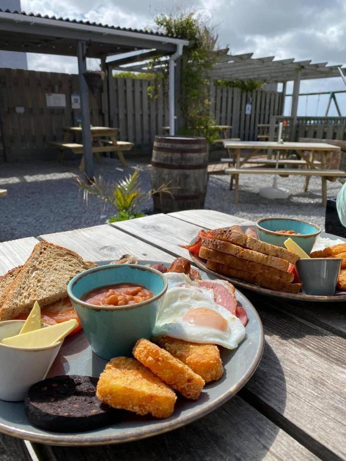 Wheal Rose -Beautifully Fitted Lodge Helston Cornwall Kültér fotó